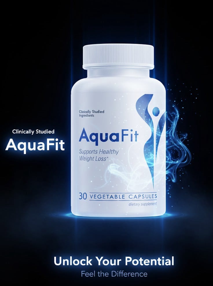 aquafit weight loss supplement